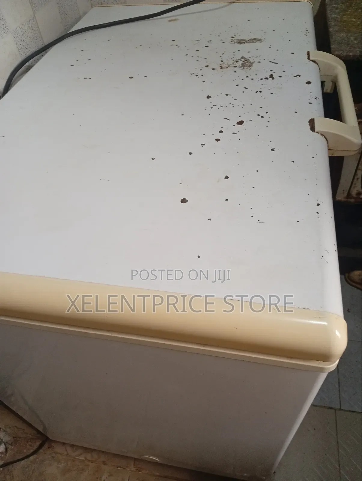 Haier Themocool Freezer