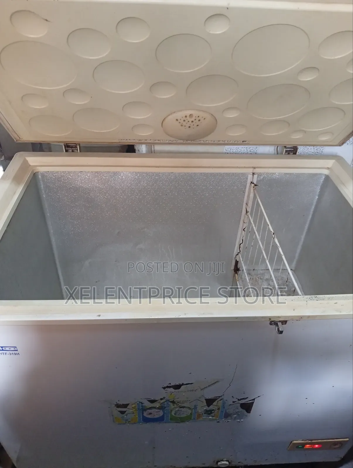Haier Themocool Freezer