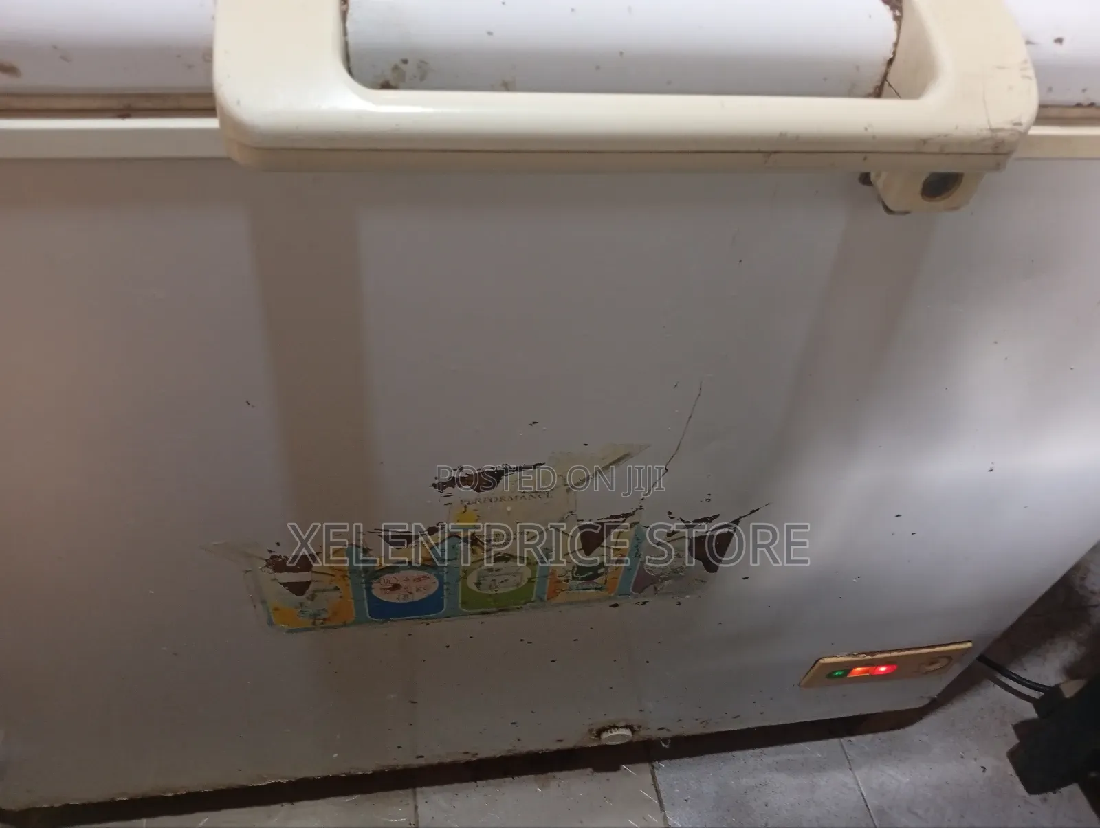 Haier Themocool Freezer