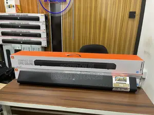 JBL Cinema Sb510 Single Soundbar With Inbuilt Subwoofer