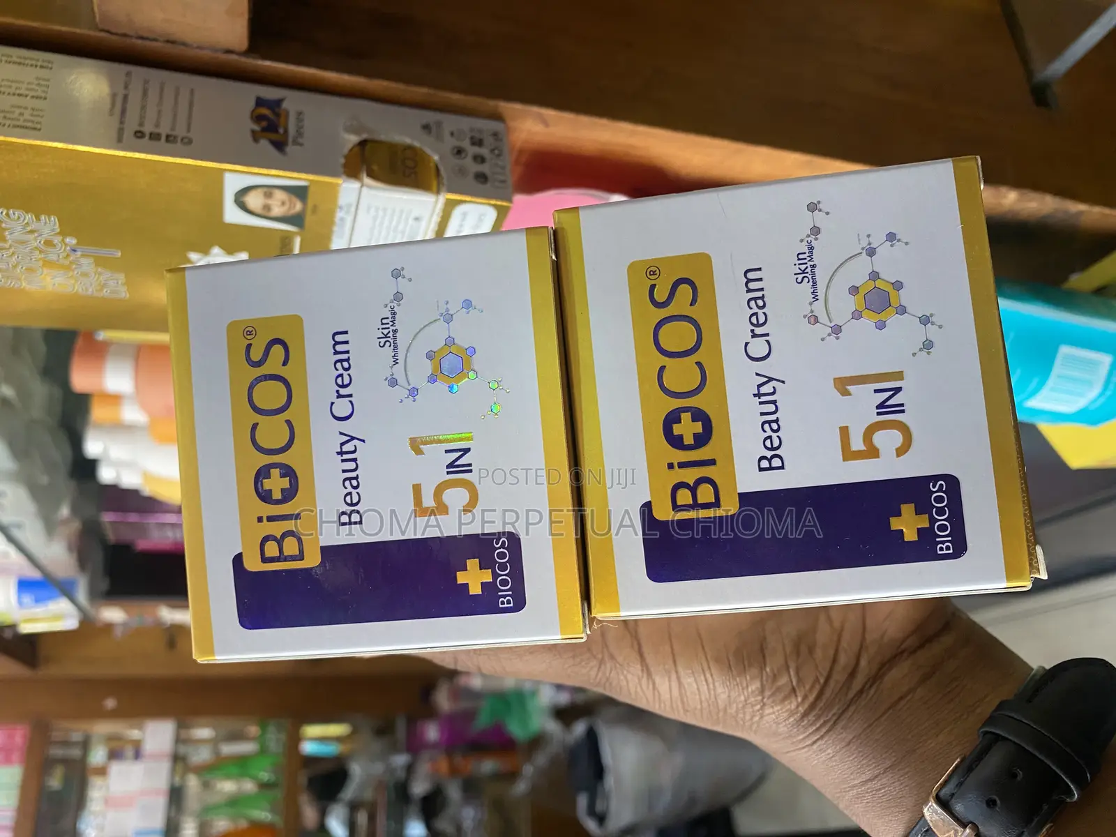Biocos Beauty Face Cream