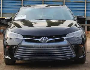 Toyota Camry XLE 4dr Sedan (3.5L 6cyl 6A) 2015 Black