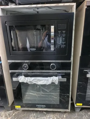 Original Phiima Built-in Premium Luxury Electric Oven 25l Microwave
