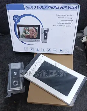 Video Doorbell For Residential And Commercial Useage