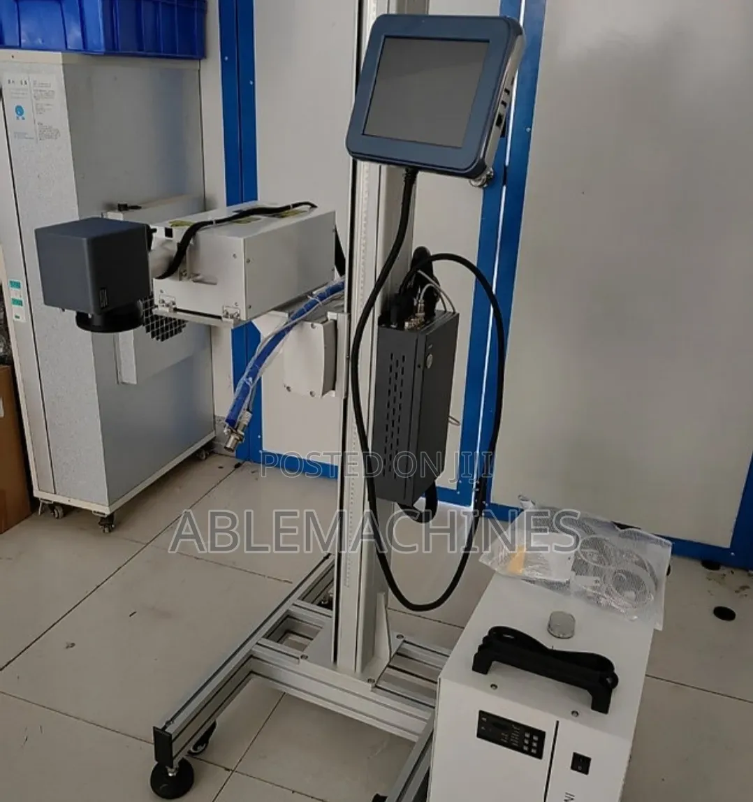 Laser Coding Machine