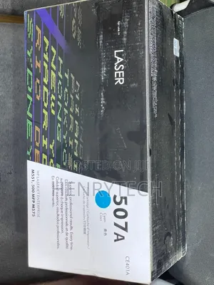 507a Cartridge Toner Genuine Hp Color