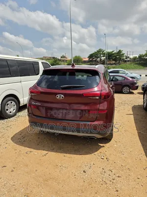 Hyundai Tucson Limited AWD 2019