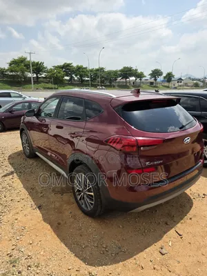 Hyundai Tucson Limited AWD 2019
