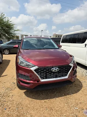 Hyundai Tucson Limited AWD 2019