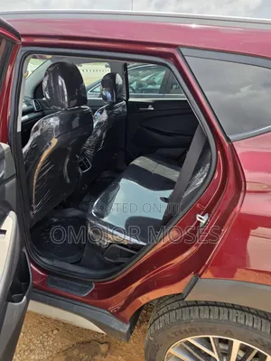 Hyundai Tucson Limited AWD 2019