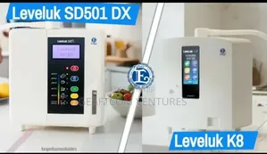 Level Uk Sd501 Dx