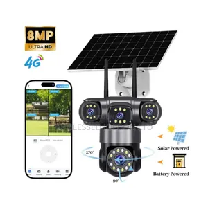 Superking 8mp Ultrahd Solar Camera