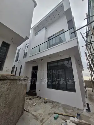 4bdrm Duplex in Ado / Ajah for sale