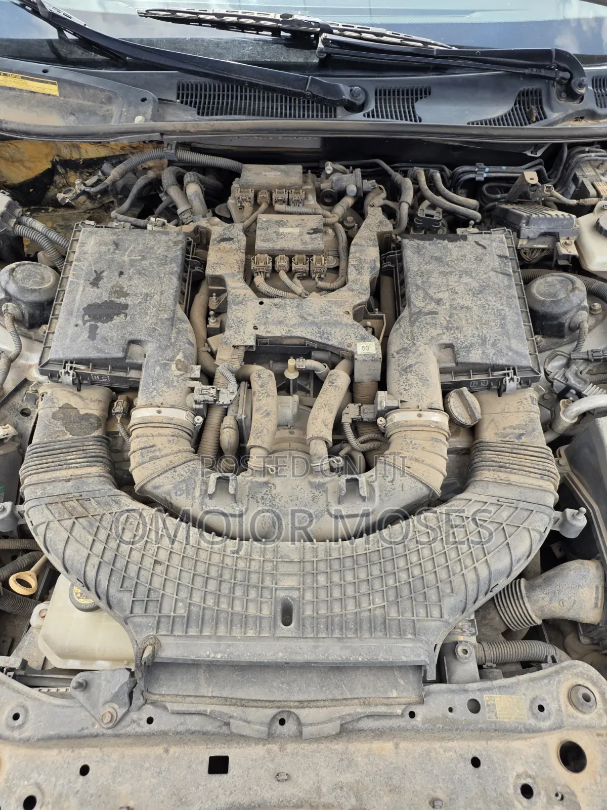 Lexus LS 2007 Gray