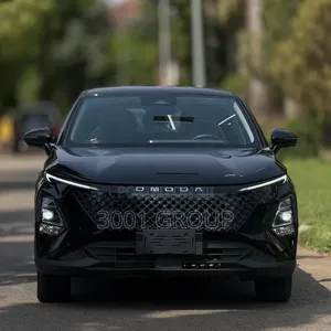 New Omoda C5 2025 Black