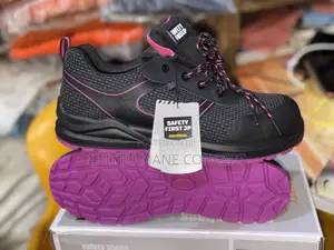 Jp Safety First Safety Shoes 👞