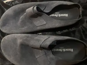 Original Russell Bromley Clogs Uk 8 Eu 42 Clean