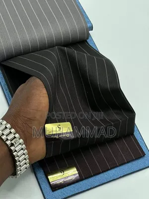 Dealer of All Kind of Textiles Material and Kaftan