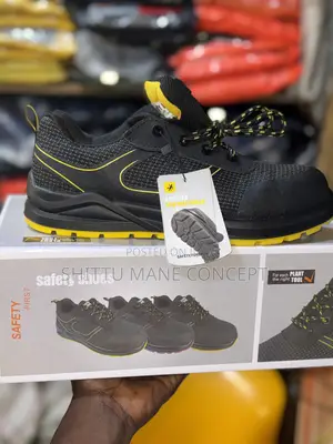 Safety Shoes Jp Safety First