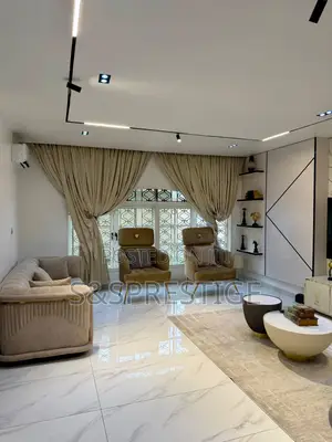 Furnished 3bdrm Townhouse / Terrace in Banana Island for rent