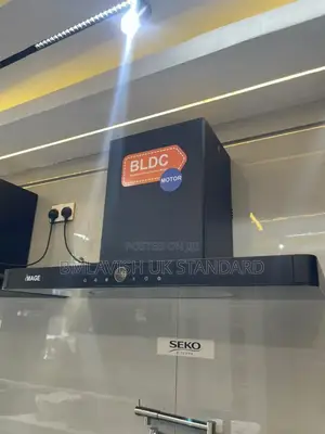 Image Kitchen Extractor Hood BLDC
