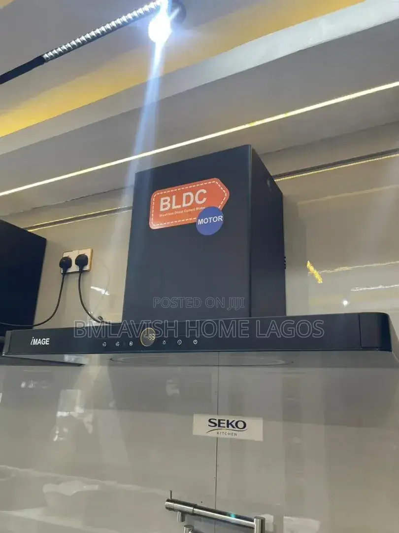 Image Kitchen Extractor Hood BLDC