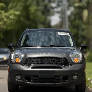 Mini Cooper 2016 Gray