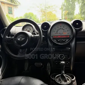 Mini Cooper 2016 Gray