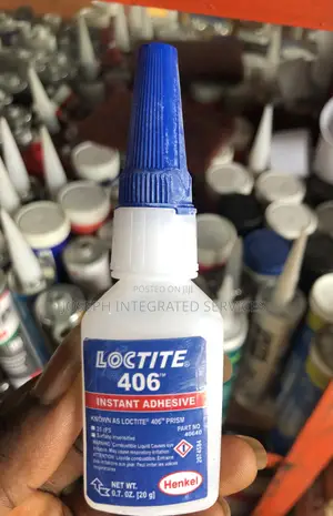 Loctite 406 Instant Adhesive