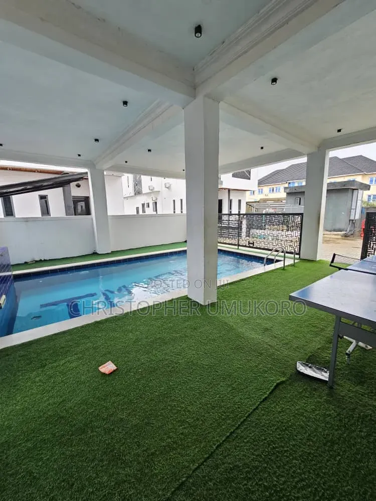 Shortlet Apartment