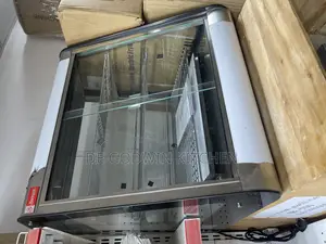 3ft High Quality Snack Warmer