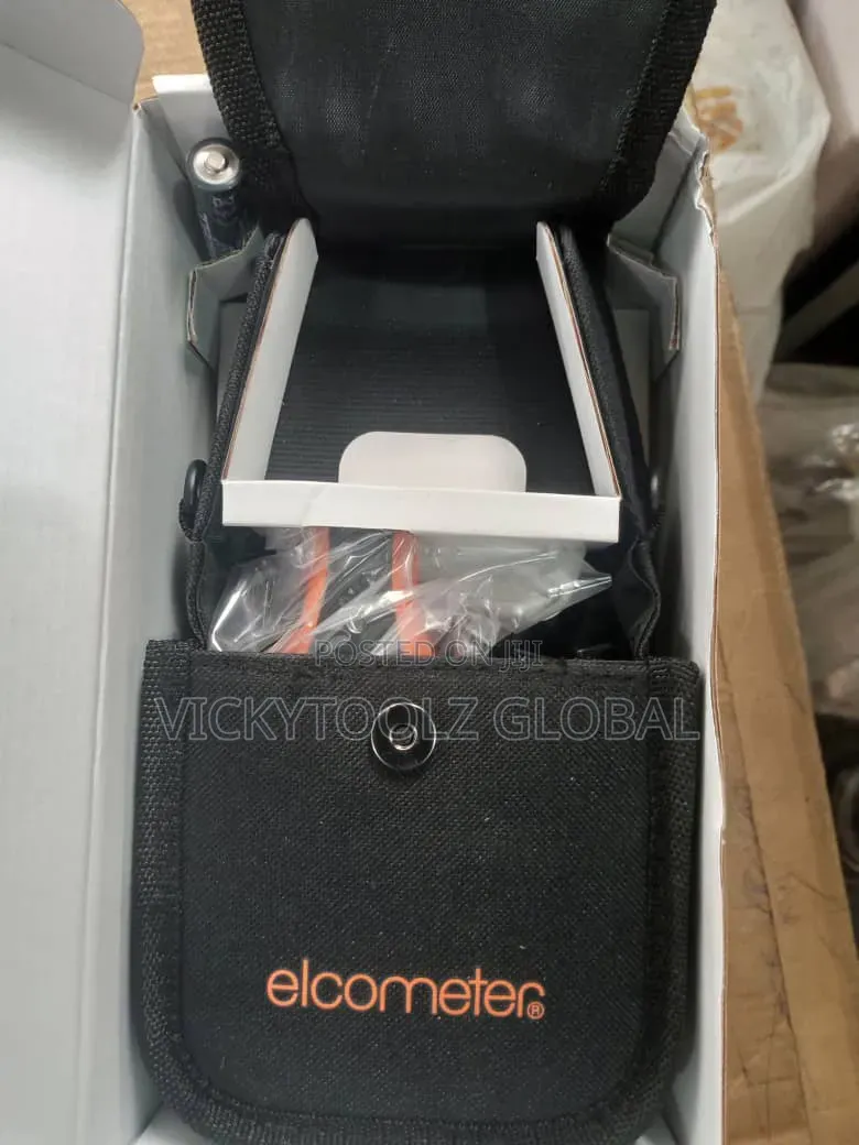 Elcometer 456 F Model B Seperate DFT Gauge