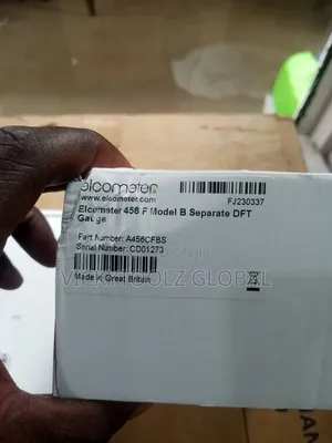 Elcometer 456 F Model B Seperate DFT Gauge