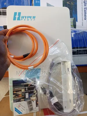 4.2kwh 24v Hyper Power Lithium Iron Battery