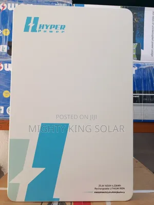 4.2kwh 24v Hyper Power Lithium Iron Battery