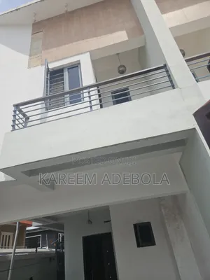 Furnished 4bdrm Duplex in Gbemisola, Opebi for rent