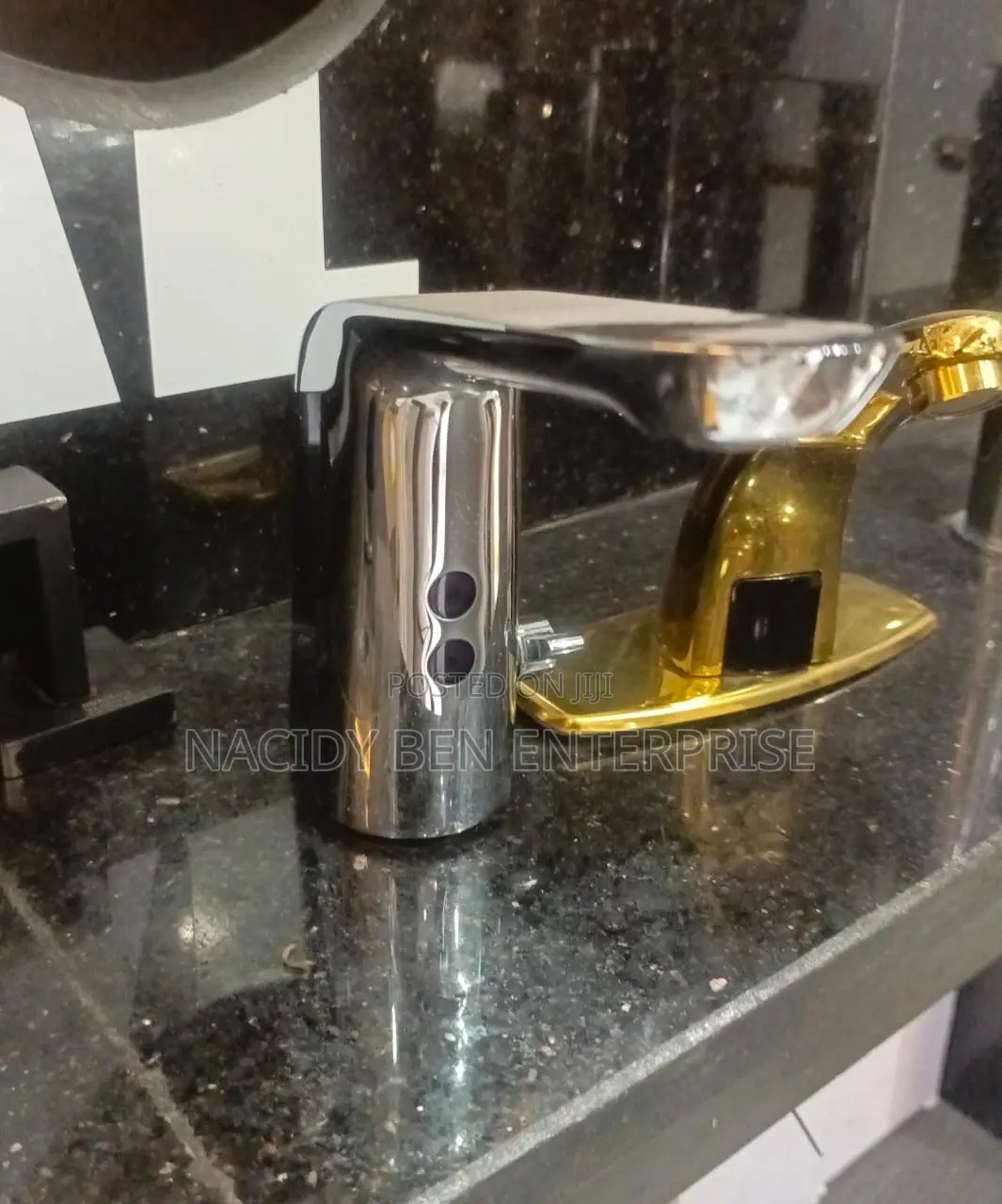 Sensor Basin Tap