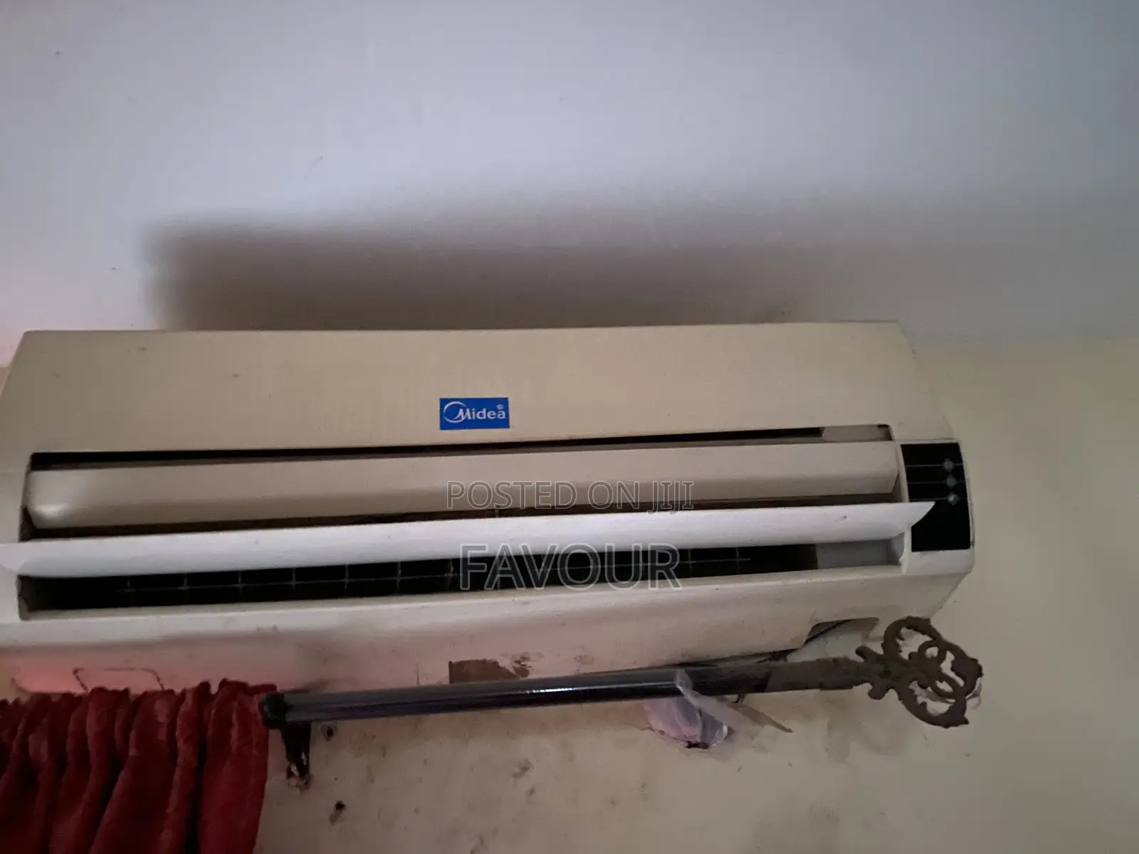 1hp Low Voltage AC Midea