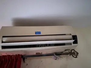 1hp Low Voltage AC Midea