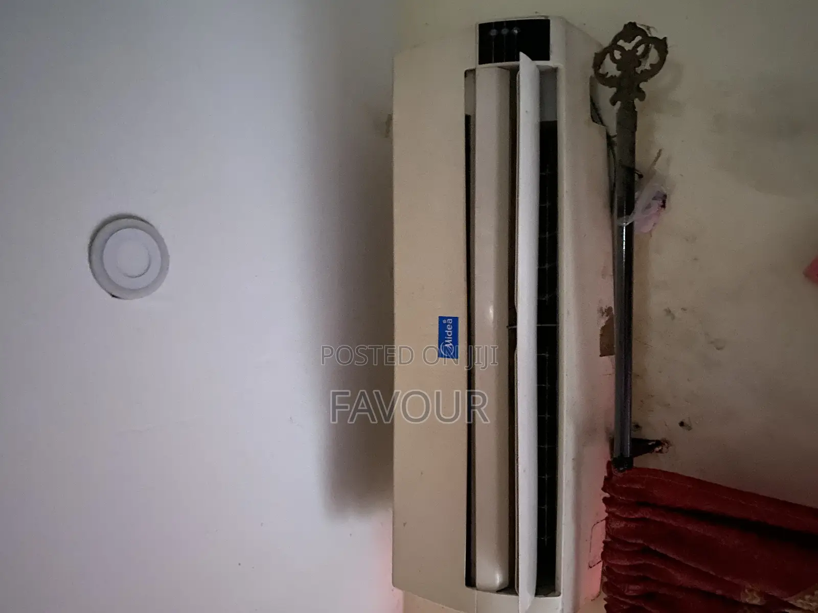 1hp Low Voltage AC Midea