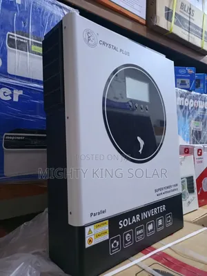 11kva Crystal Plus Double Sided Charging Control
