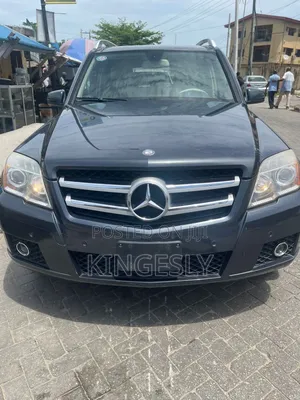 Mercedes-Benz GLK-Class 350 4MATIC 2011 Gray