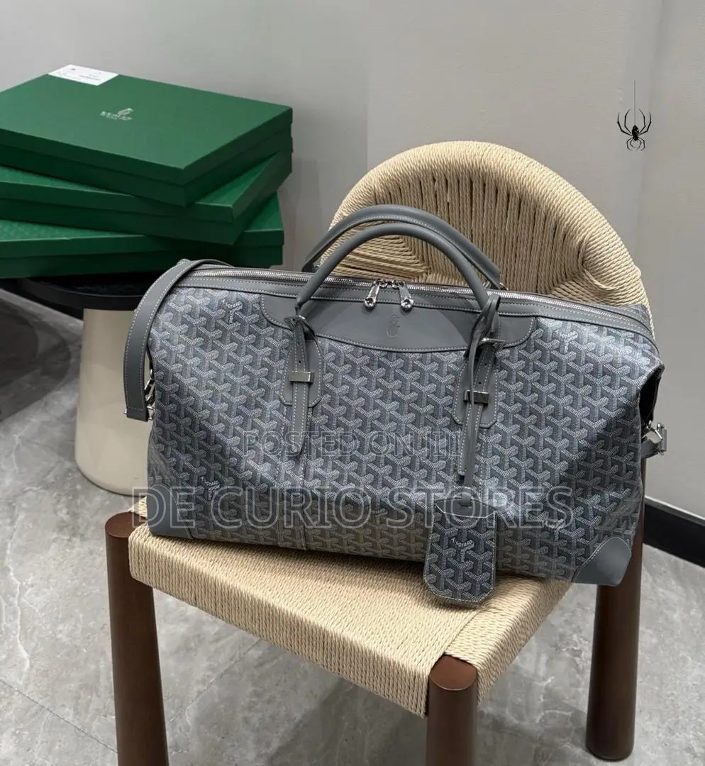 Goyard Duffel Bag