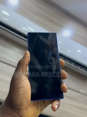 New Samsung Galaxy Z Fold7 256 GB Black