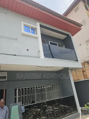 4bdrm Duplex in Awuse, Opebi for rent