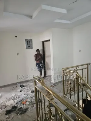 4bdrm Duplex in Awuse, Opebi for rent