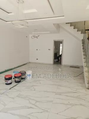 5bdrm Duplex in Awuse, Opebi for rent