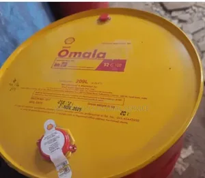 Shell Tellus Omala S2 Gx 100 Oil (209liters)