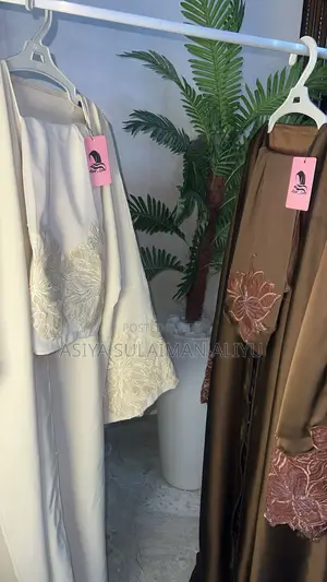 Luxury Abayas
