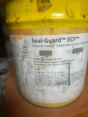 Jet-Lube Seal-Guard Ecf Variant